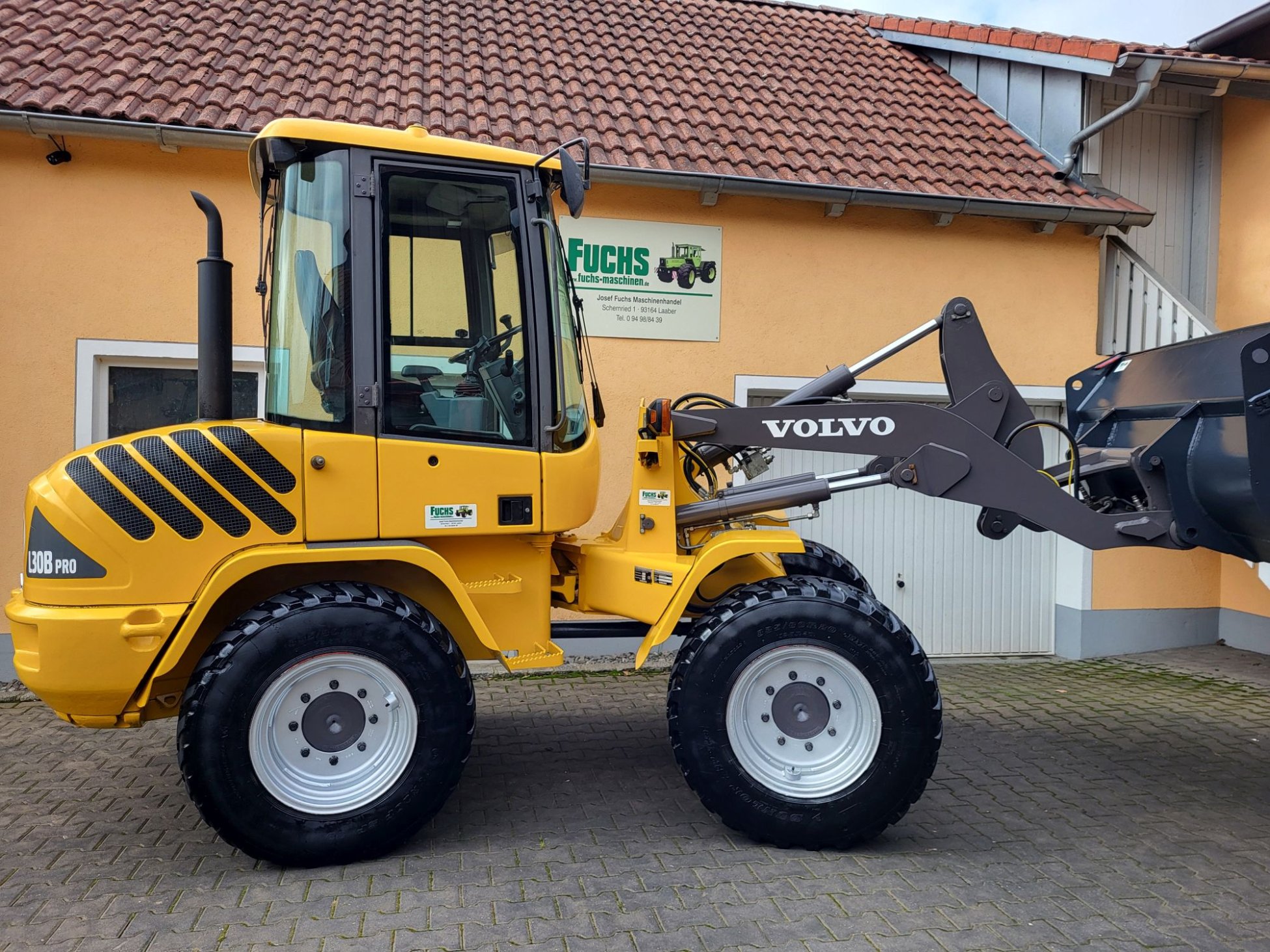 Volvo L30B Bedienungsanleitung Deutsch CPHBOU volvo-l30b-bedienungsanleitung-deutsch-cphbou