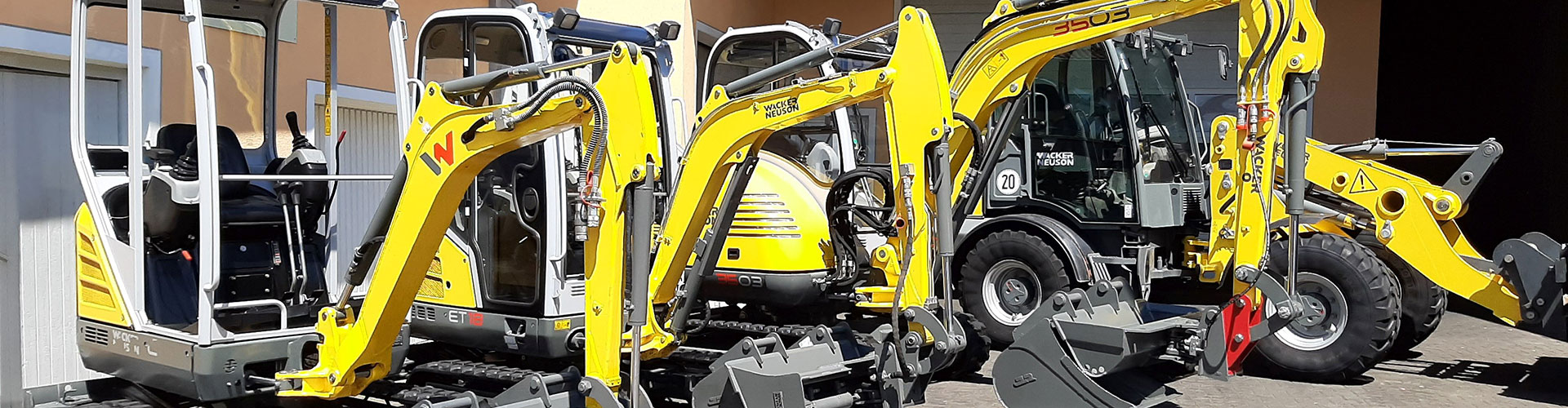 Fuchs Maschinenhandel Laaber Oberpfalz Traktoren Bagger Lader 